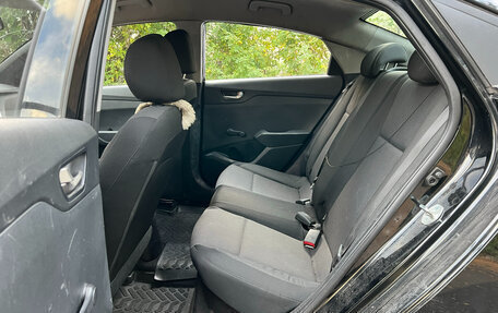 Hyundai Solaris II рестайлинг, 2017 год, 600 000 рублей, 8 фотография