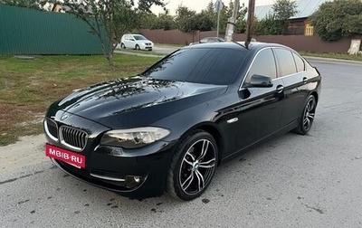 BMW 5 серия, 2013 год, 1 620 000 рублей, 1 фотография