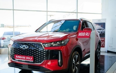 Chery Tiggo 4 I рестайлинг, 2025 год, 1 990 000 рублей, 1 фотография