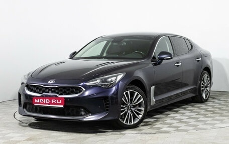 KIA Stinger I, 2019 год, 2 199 700 рублей, 1 фотография