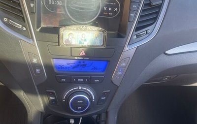 Hyundai Santa Fe III рестайлинг, 2013 год, 1 990 000 рублей, 1 фотография