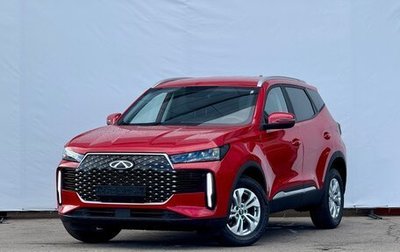 Chery Tiggo 4 I рестайлинг, 2025 год, 2 099 000 рублей, 1 фотография