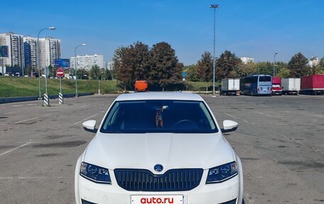 Skoda Octavia, 2014 год, 1 200 000 рублей, 2 фотография