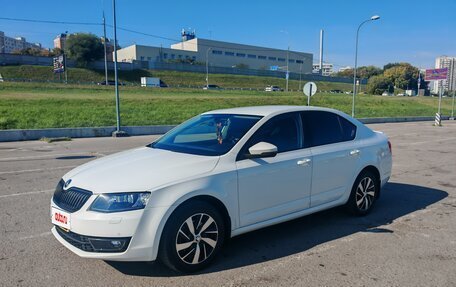 Skoda Octavia, 2014 год, 1 200 000 рублей, 6 фотография
