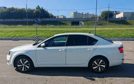 Skoda Octavia, 2014 год, 1 200 000 рублей, 5 фотография