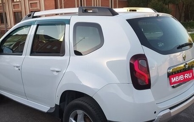 Renault Duster I рестайлинг, 2018 год, 1 370 000 рублей, 1 фотография