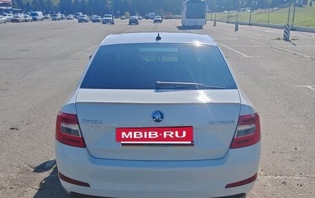 Skoda Octavia, 2014 год, 1 200 000 рублей, 4 фотография