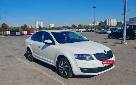 Skoda Octavia, 2014 год, 1 200 000 рублей, 7 фотография