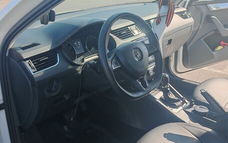 Skoda Octavia, 2014 год, 1 200 000 рублей, 10 фотография