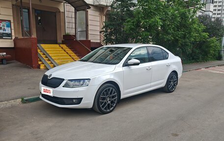 Skoda Octavia, 2014 год, 1 200 000 рублей, 19 фотография