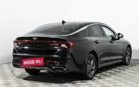 KIA K5, 2021 год, 2 099 700 рублей, 5 фотография