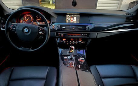 BMW 5 серия, 2013 год, 1 620 000 рублей, 7 фотография