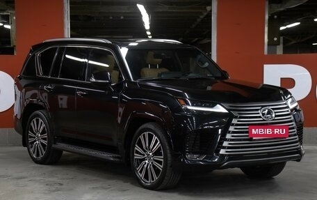 Lexus LX, 2022 год, 12 998 000 рублей, 3 фотография