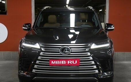 Lexus LX, 2022 год, 12 998 000 рублей, 2 фотография