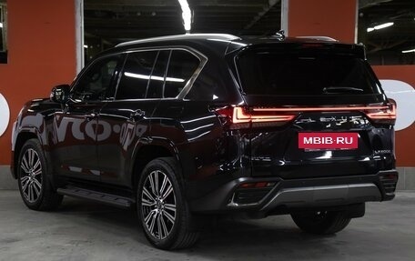 Lexus LX, 2022 год, 12 998 000 рублей, 7 фотография