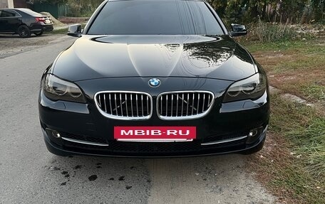 BMW 5 серия, 2013 год, 1 620 000 рублей, 8 фотография