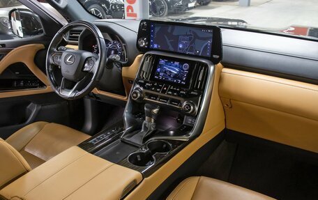 Lexus LX, 2022 год, 12 998 000 рублей, 11 фотография