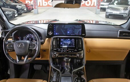 Lexus LX, 2022 год, 12 998 000 рублей, 14 фотография