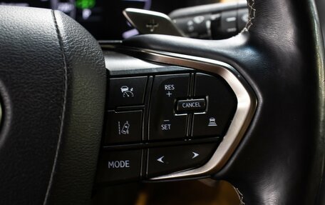 Lexus LX, 2022 год, 12 998 000 рублей, 19 фотография