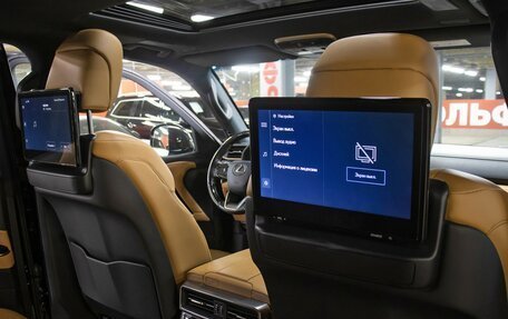 Lexus LX, 2022 год, 12 998 000 рублей, 26 фотография