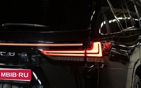 Lexus LX, 2022 год, 12 998 000 рублей, 30 фотография
