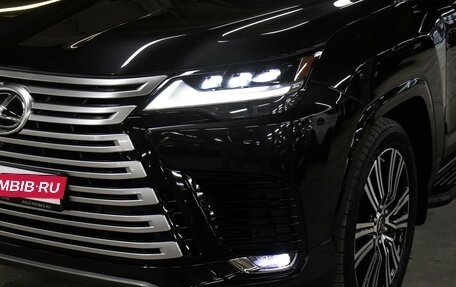 Lexus LX, 2022 год, 12 998 000 рублей, 29 фотография