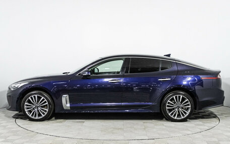 KIA Stinger I, 2019 год, 2 199 700 рублей, 8 фотография