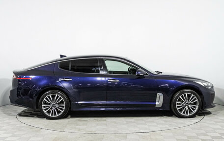 KIA Stinger I, 2019 год, 2 199 700 рублей, 4 фотография