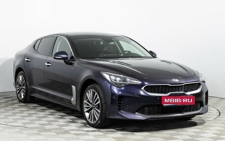 KIA Stinger I, 2019 год, 2 199 700 рублей, 3 фотография