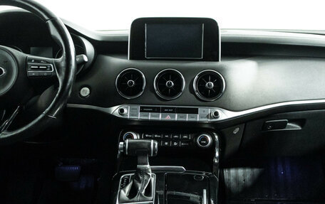 KIA Stinger I, 2019 год, 2 199 700 рублей, 14 фотография