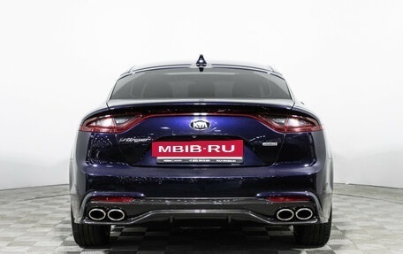 KIA Stinger I, 2019 год, 2 199 700 рублей, 6 фотография