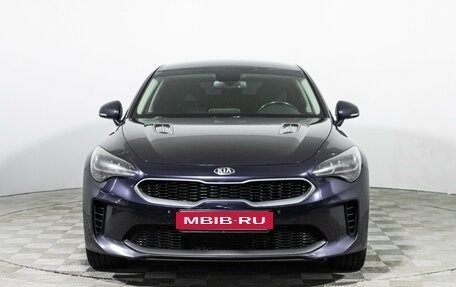KIA Stinger I, 2019 год, 2 199 700 рублей, 2 фотография