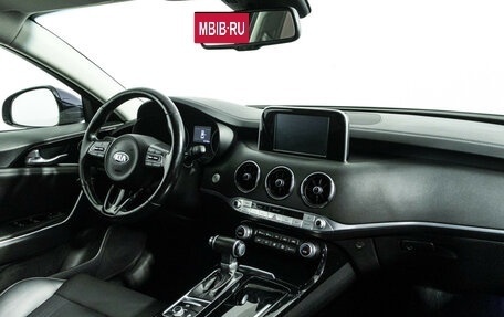 KIA Stinger I, 2019 год, 2 199 700 рублей, 9 фотография