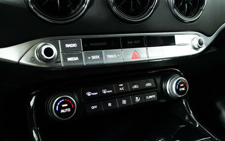 KIA Stinger I, 2019 год, 2 199 700 рублей, 19 фотография