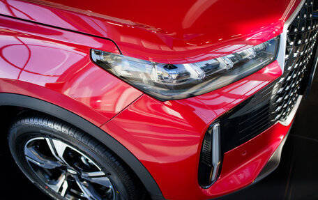 Chery Tiggo 4 I рестайлинг, 2025 год, 1 990 000 рублей, 9 фотография