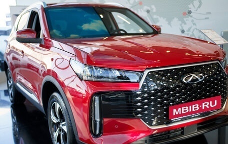 Chery Tiggo 4 I рестайлинг, 2025 год, 1 990 000 рублей, 2 фотография