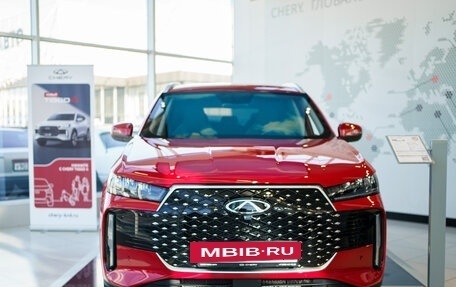 Chery Tiggo 4 I рестайлинг, 2025 год, 1 990 000 рублей, 12 фотография