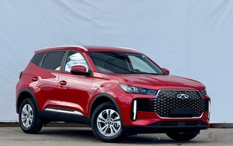 Chery Tiggo 4 I рестайлинг, 2025 год, 2 099 000 рублей, 5 фотография