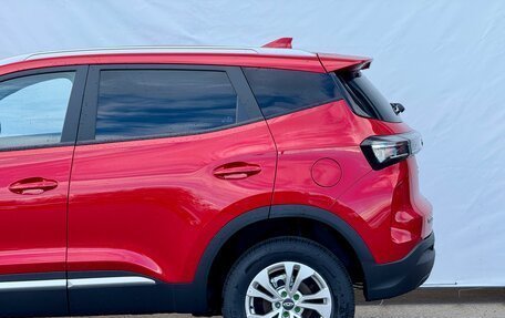 Chery Tiggo 4 I рестайлинг, 2025 год, 2 099 000 рублей, 9 фотография