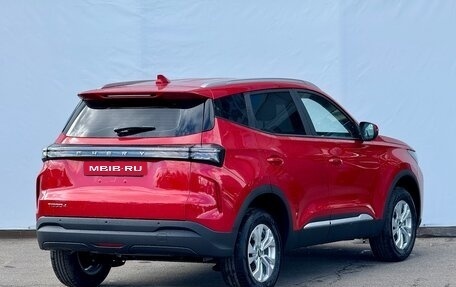 Chery Tiggo 4 I рестайлинг, 2025 год, 2 099 000 рублей, 13 фотография