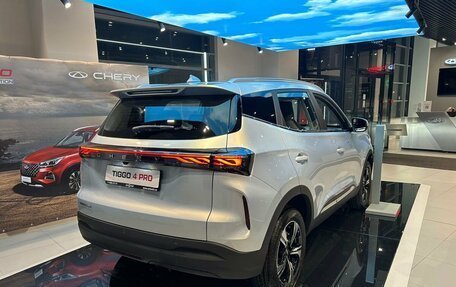 Chery Tiggo 4 I рестайлинг, 2025 год, 2 161 700 рублей, 5 фотография