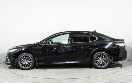 Toyota Camry, 2021 год, 3 450 000 рублей, 8 фотография