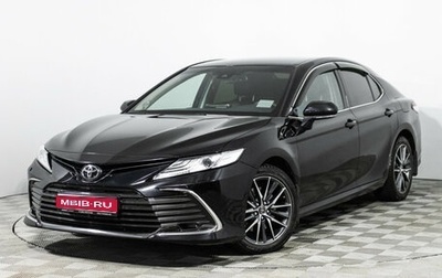 Toyota Camry, 2021 год, 3 450 000 рублей, 1 фотография