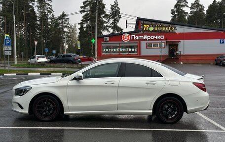 Mercedes-Benz CLA, 2016 год, 1 790 000 рублей, 6 фотография