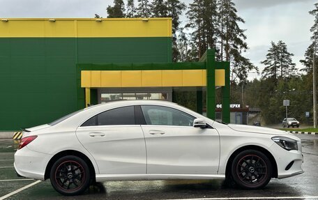 Mercedes-Benz CLA, 2016 год, 1 790 000 рублей, 4 фотография