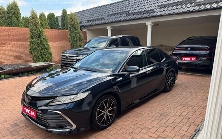 Toyota Camry, 2018 год, 2 350 000 рублей, 1 фотография