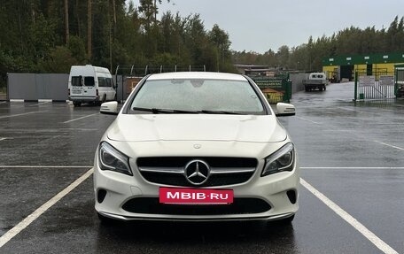Mercedes-Benz CLA, 2016 год, 1 790 000 рублей, 2 фотография