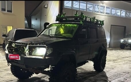 ЛуАЗ Patriot, 2009 год, 690 000 рублей, 1 фотография