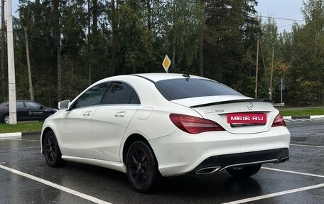 Mercedes-Benz CLA, 2016 год, 1 790 000 рублей, 5 фотография