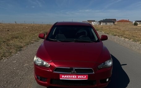 Mitsubishi Lancer IX, 2008 год, 890 000 рублей, 1 фотография